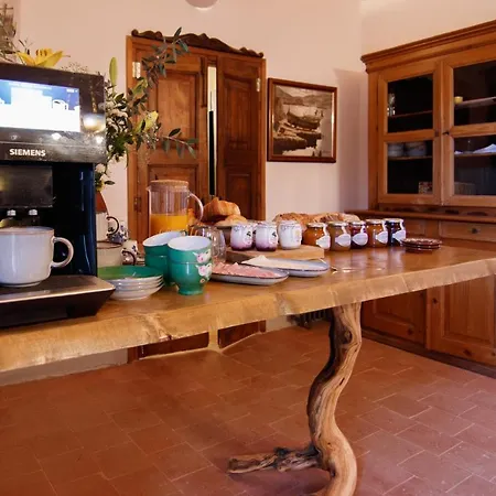 Casa Bed and breakfast